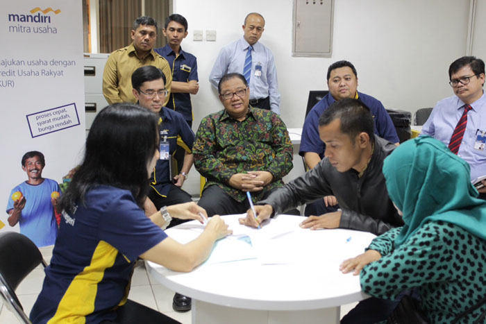 Menkop Puspayoga Yakini Bunga KUR 12% Gairahkan Bisnis UKM